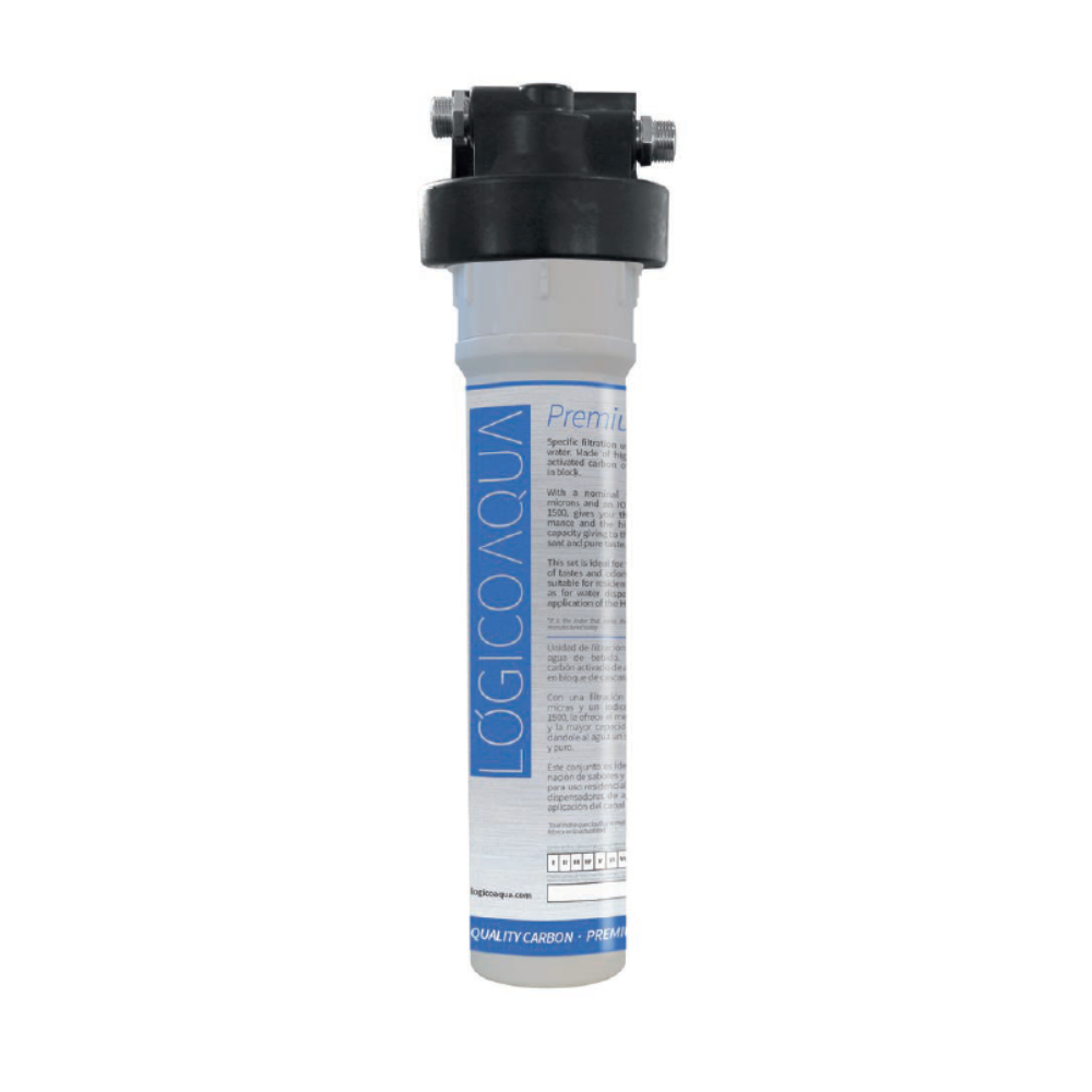 PURICOM Logico-Aqua, Wasserfilter