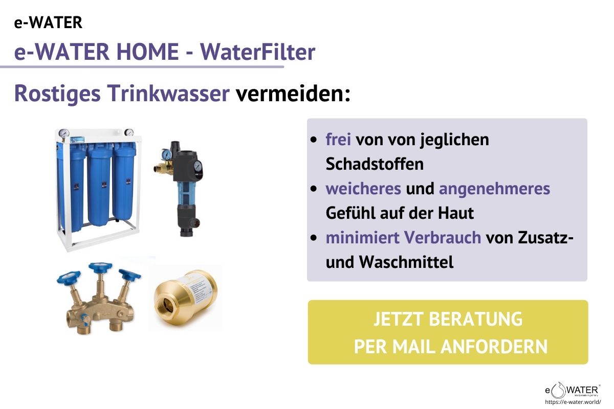 e-WATER WaterFilter kaufen